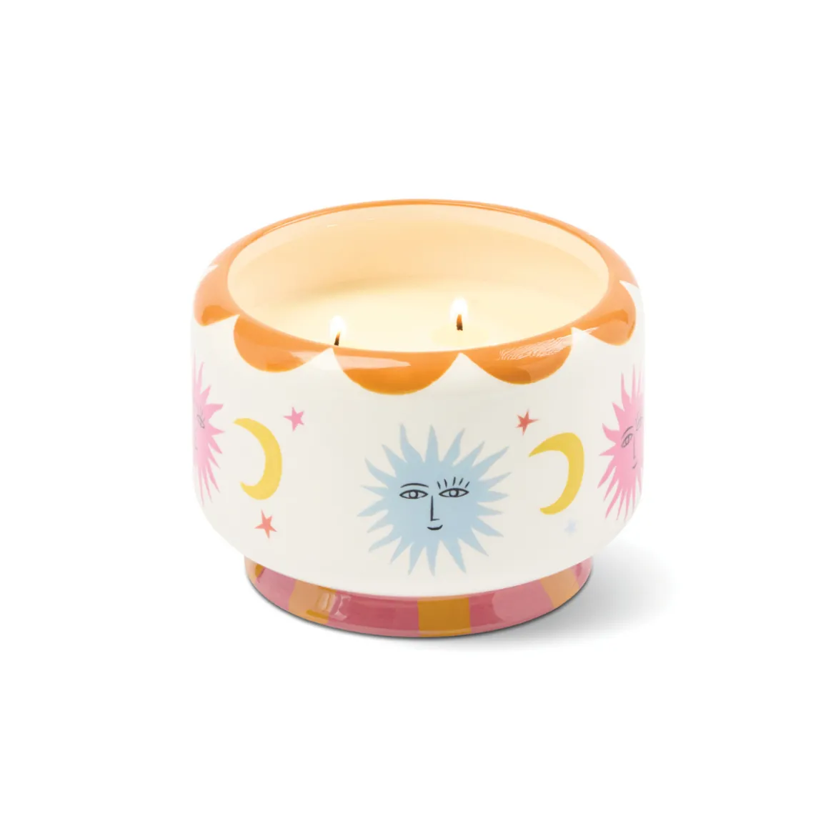 Bougie parfumée A Dopo Orange Blossom - Sun XL
