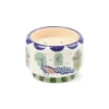 Bougie parfumée A Dopo Peacock - Misted Lime XL