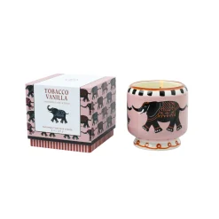 Bougie parfumée Adopo - Tobacco Vanilla