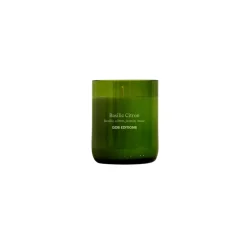 Bougie parfumée - Basilic Citron