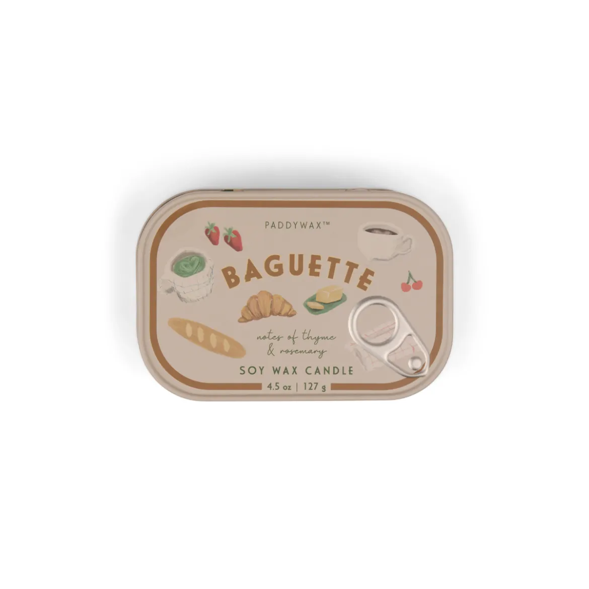 Bougie parfumée Bistro - Rosemary Thyme
