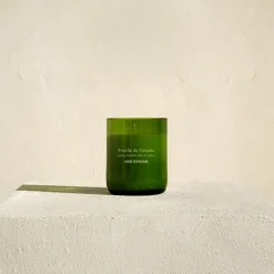 Bougie parfumée - Feuille de Tomate
