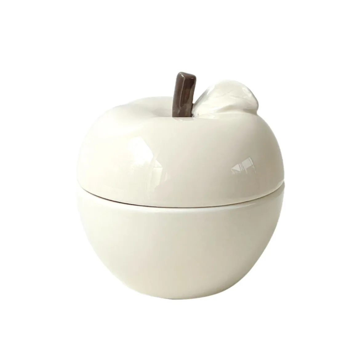 Bougie Pomme - Pom'Glow