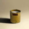Bougie Tamegroute Fleur d'Oranger - Jaune
