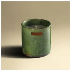 Bougie Tamegroute Menthe et Thé Vert