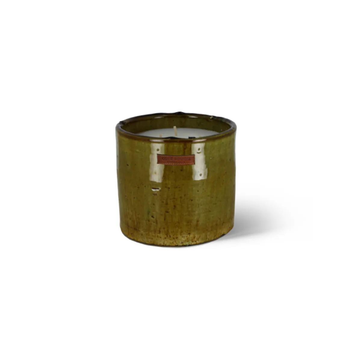Bougie Tamegroute Menthe et Thé Vert