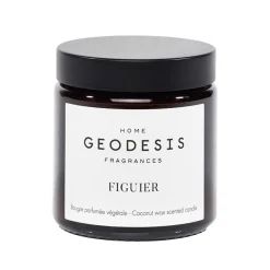 Bougie végétale 150 g - Figuier