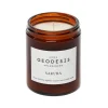 Bougie végétale parfumée - Sakura