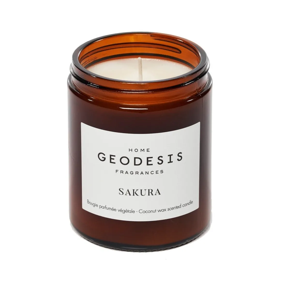 Bougie végétale parfumée - Sakura