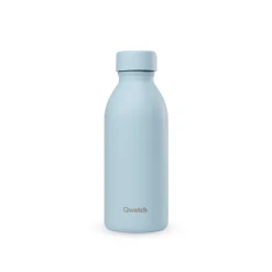 Bouteile Isotherme - Icon Pastel Bleu