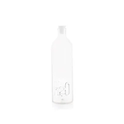 Bouteille Atlantis H20 en verre borosilicate - 1,2 L