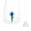 Bouteille Botanical Anémone 1L Bleu