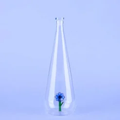 Bouteille Botanical Anémone 1L Bleu