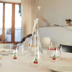 Bouteille Botanical Cherry 1L