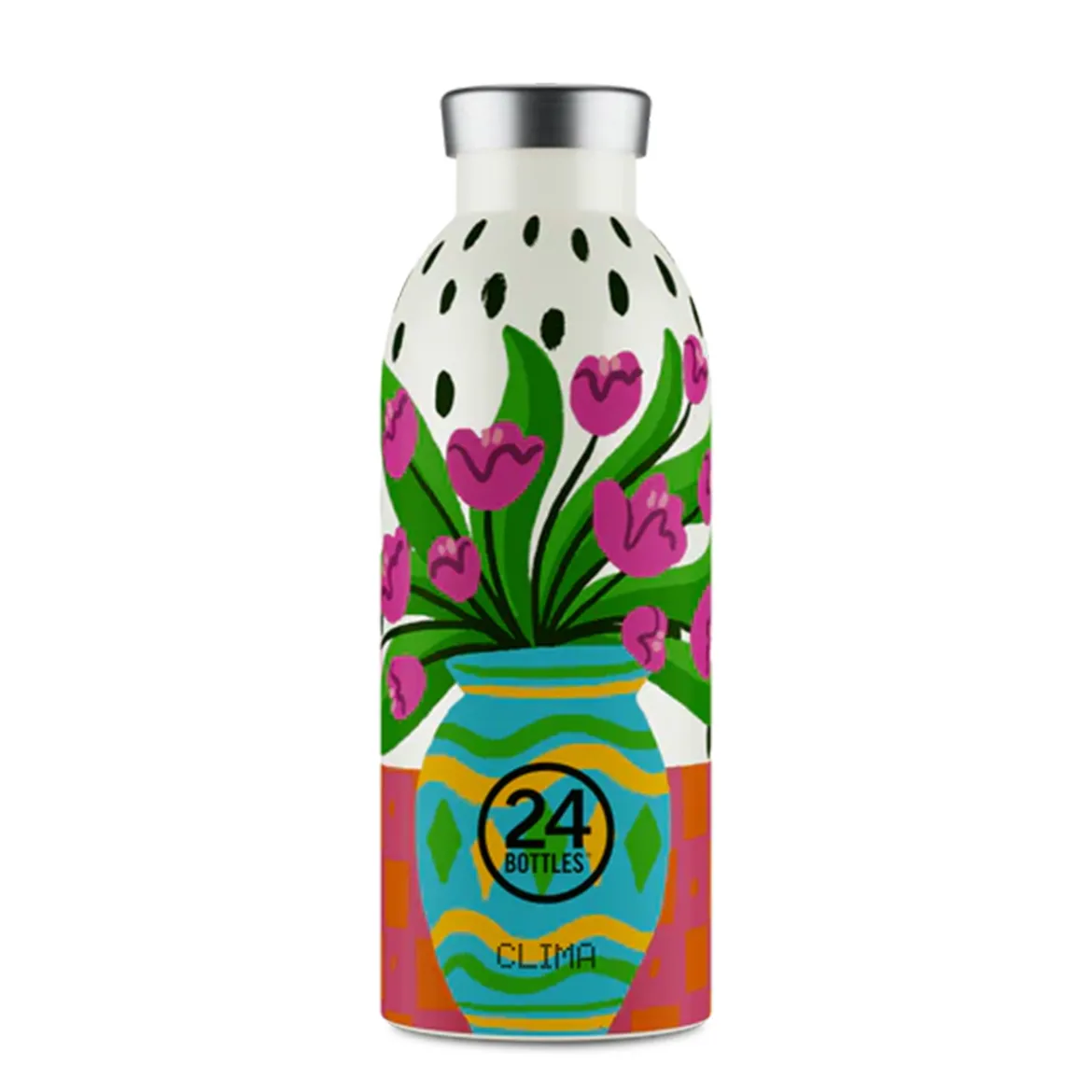 Bouteille Clima 050 Fiori Rosa
