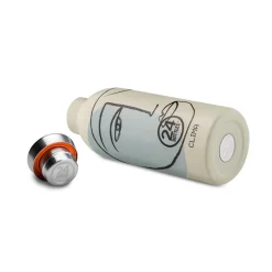Bouteille isotherme Clima - White Calypso - 500 ml