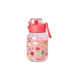 Bouteille Kids - Paris Red