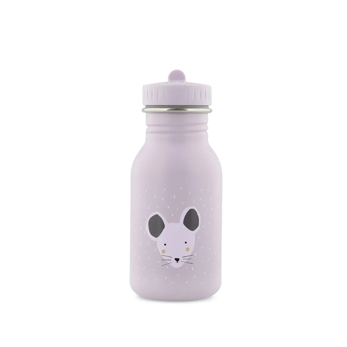 Bouteille Mrs Mouse en acier inoxydable 350 ml