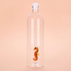 Bouteille Sea Horse Atlantis en verre borosilicate 0.2L