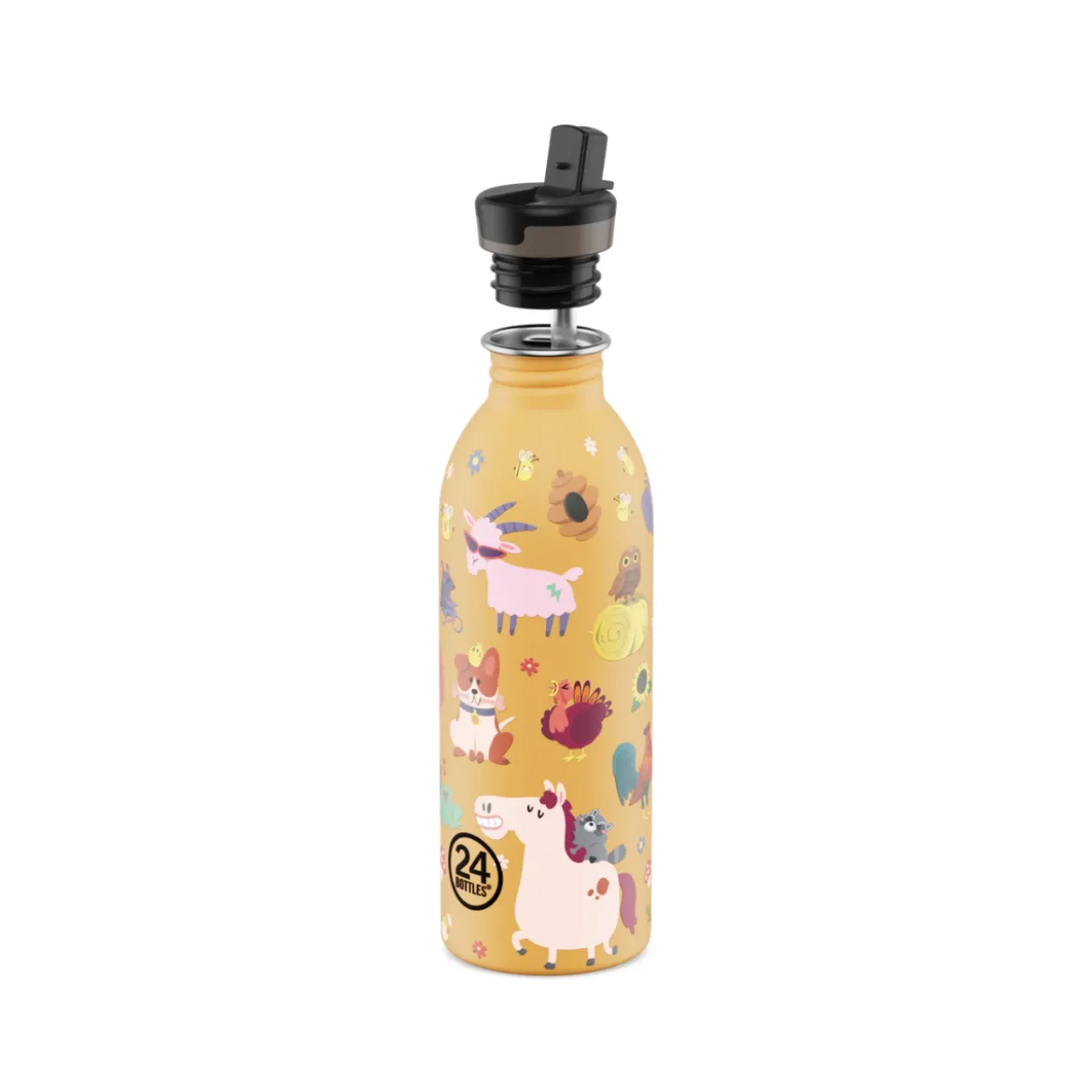 Bouteille Urban 050 - Farm Friends 500 ml