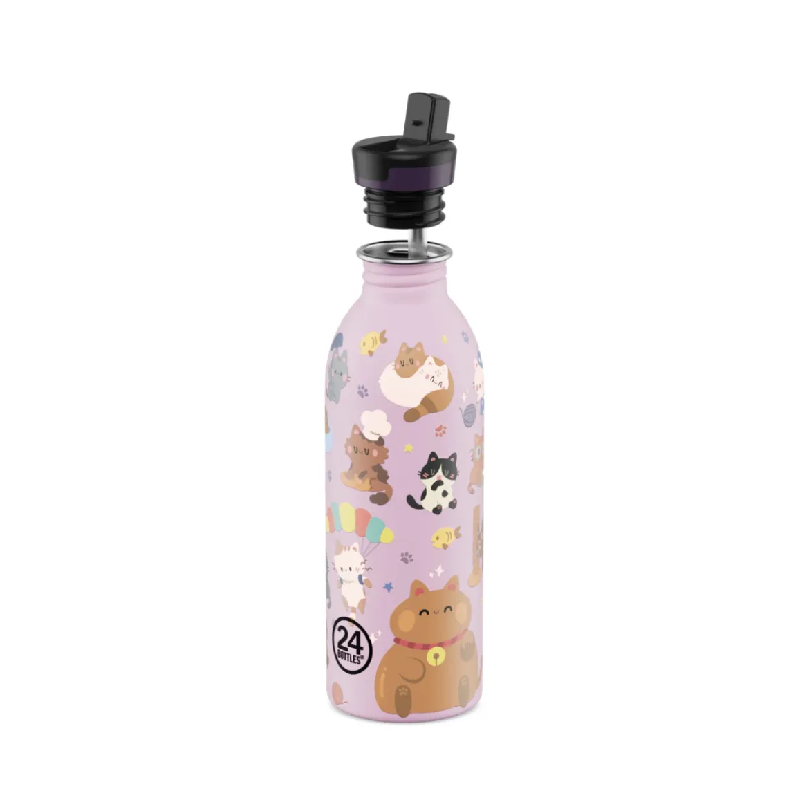 Bouteille Urban 050 - Meow Friends 500 ml