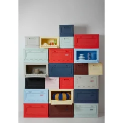 Box Studio About - Dark Blue