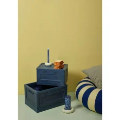 Box Studio About - Dark Blue
