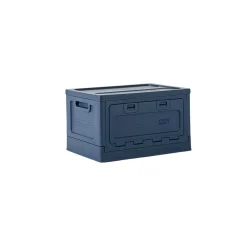 Box Studio About - Dark Blue