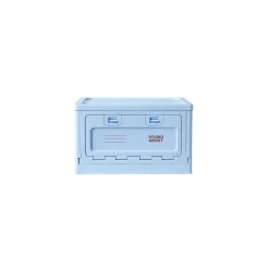 Box Studio About - Light Blue