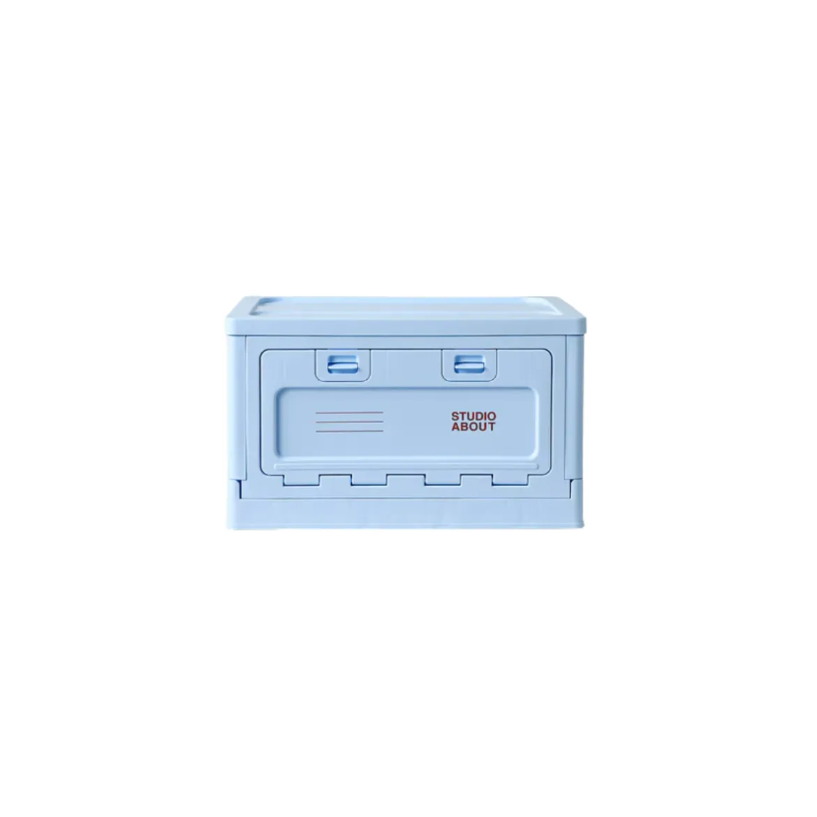 Box Studio About - Light Blue