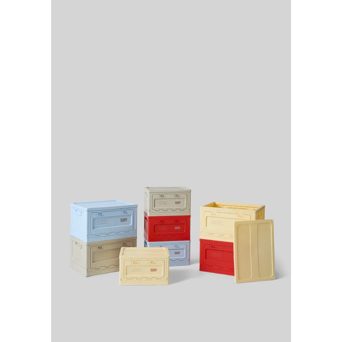 Box Studio About - Light Blue
