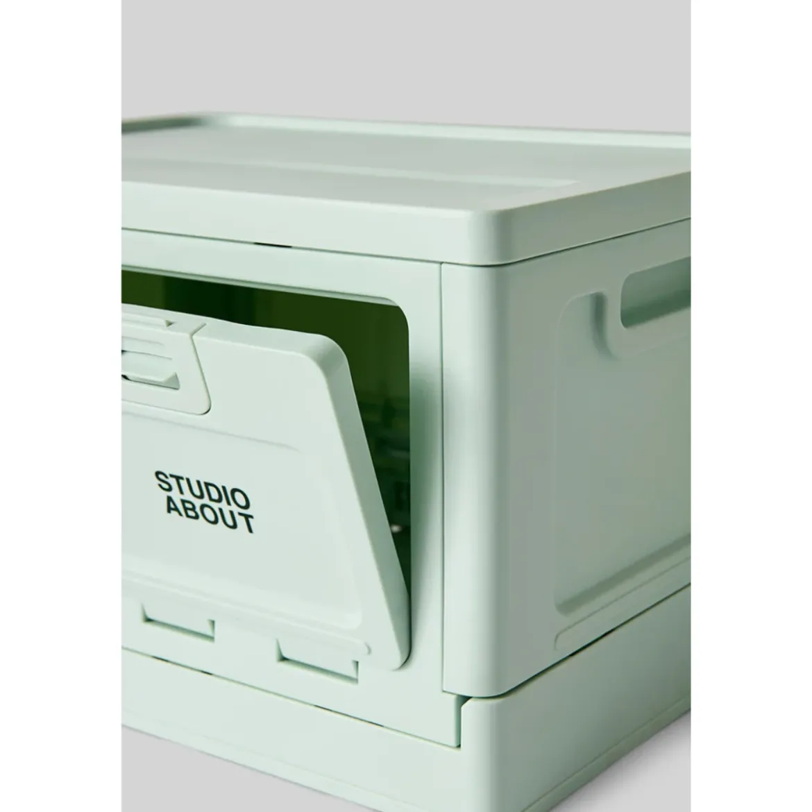 Box Studio About - Mint