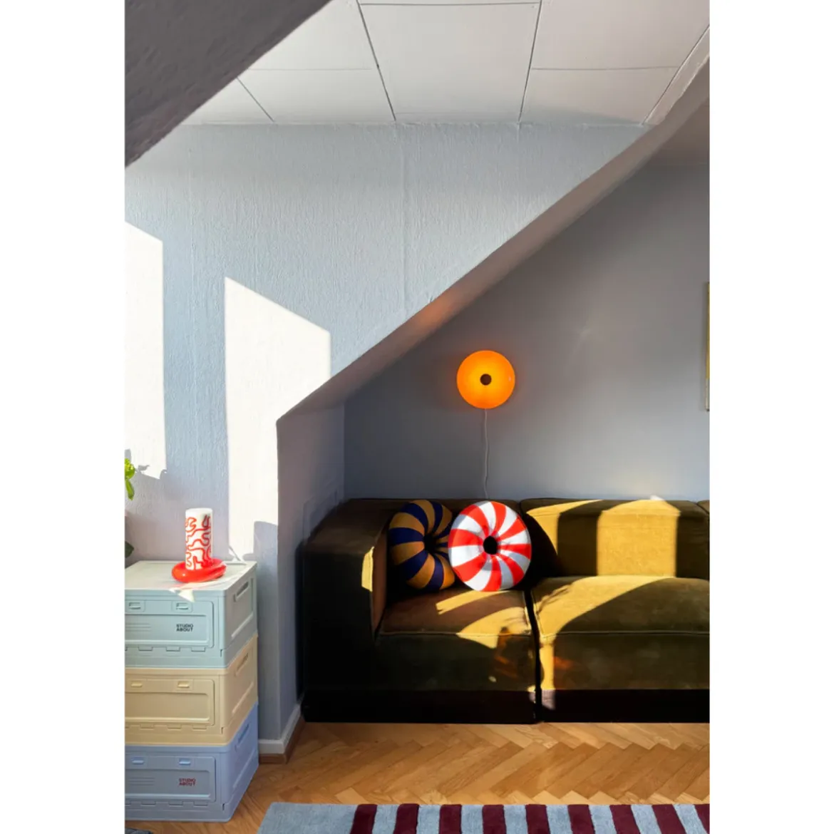 Box Studio About - Mint