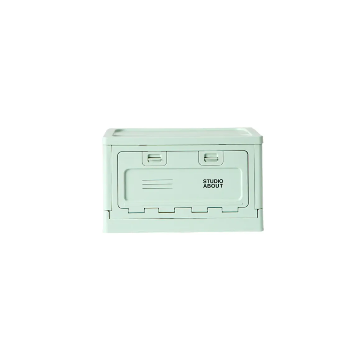 Box Studio About - Mint