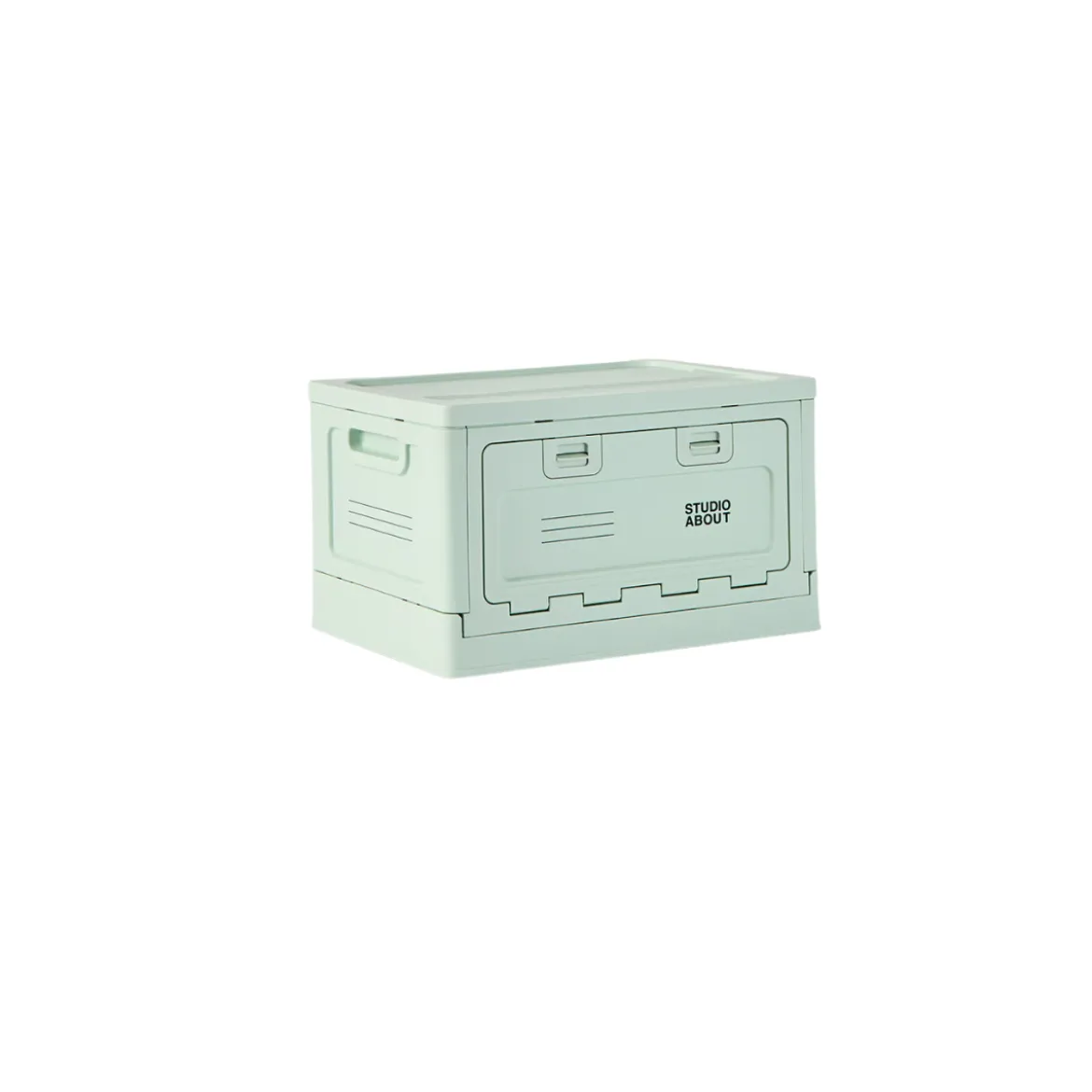 Box Studio About - Mint