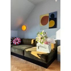 Box Studio About - Mint