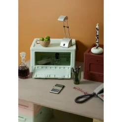 Box Studio About - Mint