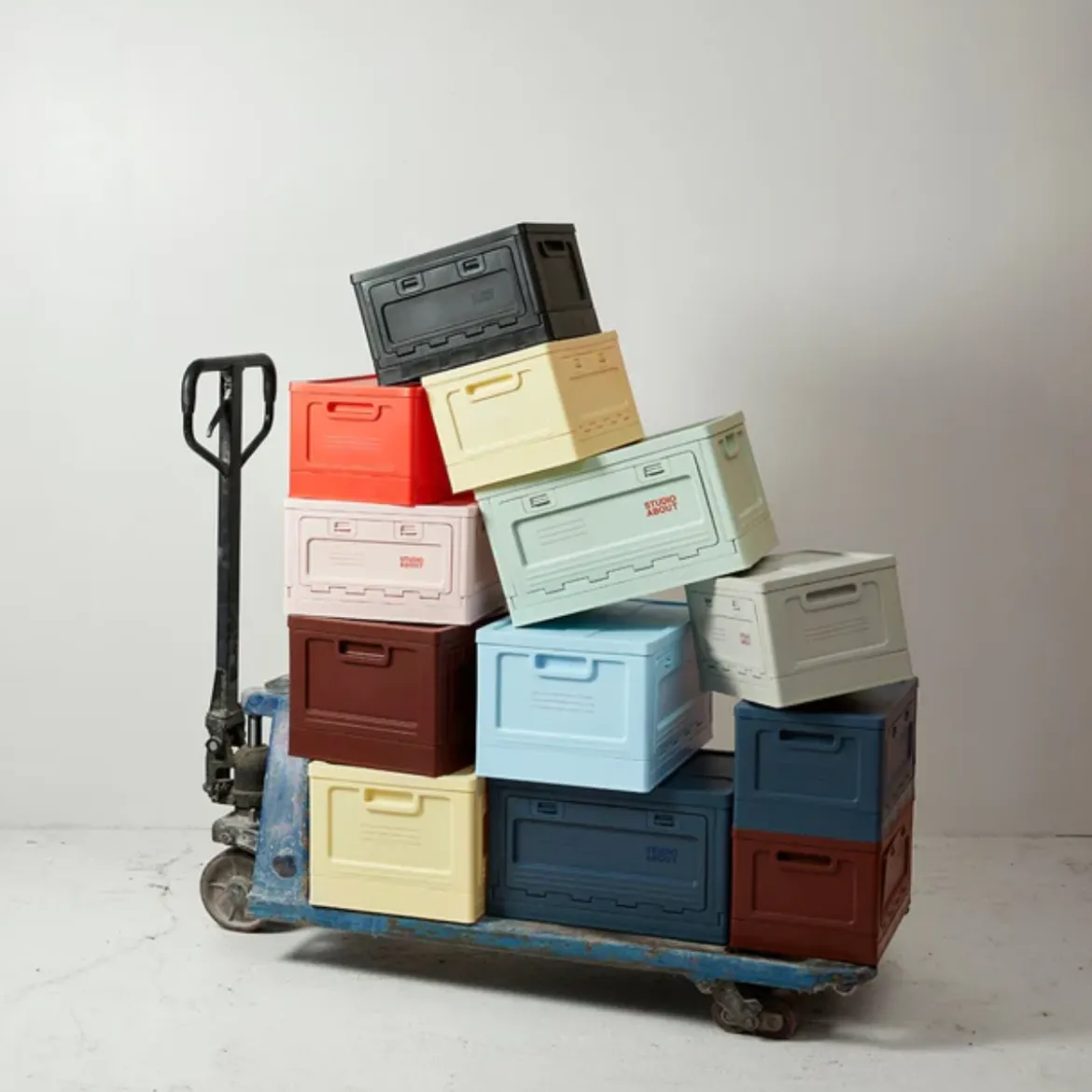 Box Studio About - Rose
