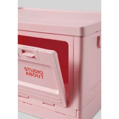 Box Studio About - Rose
