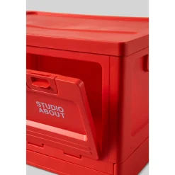 Box Studio About - Rouge