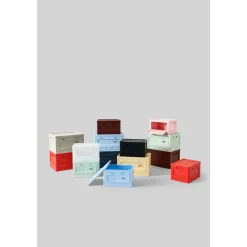 Box Studio About - Rouge