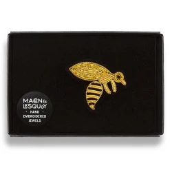 Broche Abeille