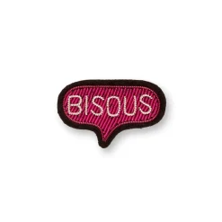 Broche Bisous