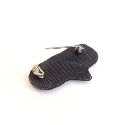 Broche Bisous