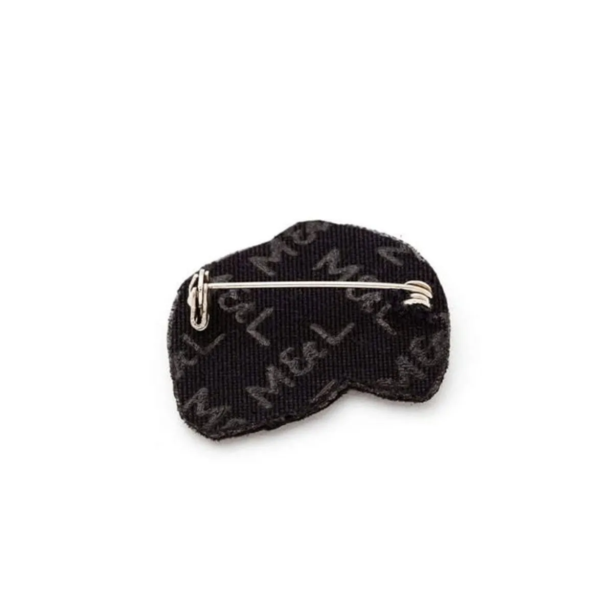 Broche Citron - S