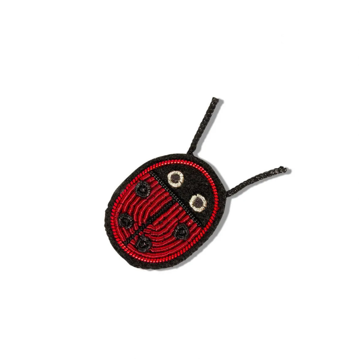 Broche Coccinelle