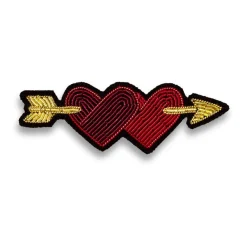 Broche Cupidon
