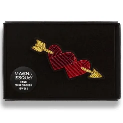 Broche Cupidon