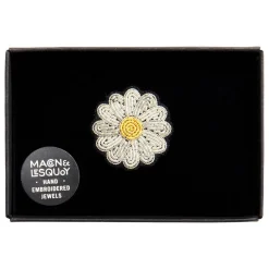 Broche Mini Marguerite