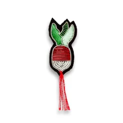 Broche Petit Radis